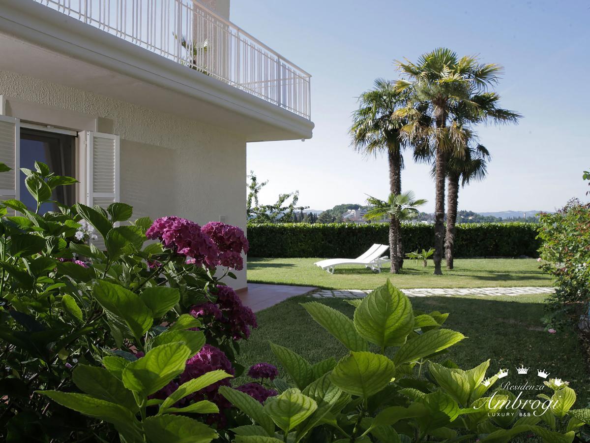 Apartahotel Residenza Ambrogi Luxury