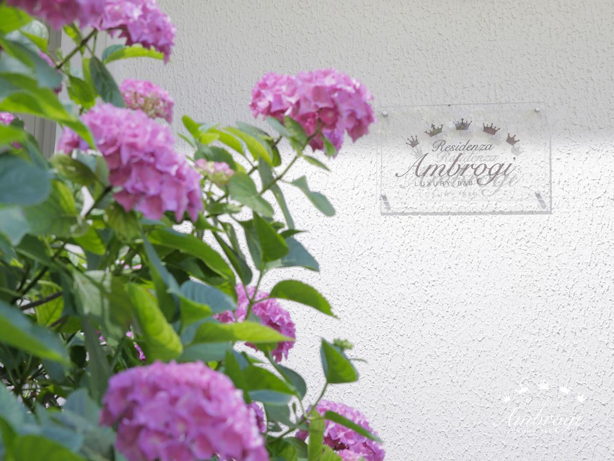 Residenza Ambrogi Luxury Apartahotel Urbino
